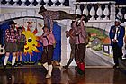 Das Männerballett des DCV
