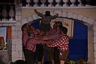 Das Männerballett des DCV