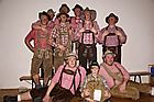 Das Männerballett des DCV