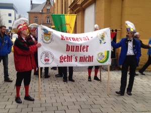 Auftakt 2015 Suhl